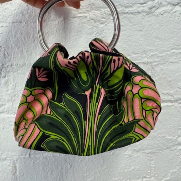 2003 PRADA Bag Wristlet with Limited Edition Print (Holliday & Brown LONDON) - Picture 3 of 16